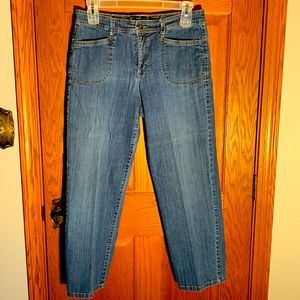 Gloria Vanderbilt retro jeans
